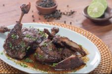 Tips Bikin Bebek Ungkep...
