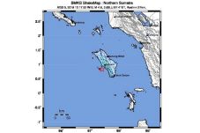 Kepulauan Nias Diguncang...