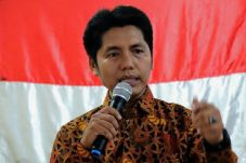 Calon Senator Sumut...