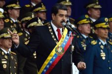 Maduro Tuding Kolombia...
