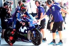 Vinales: Kecelakaan...