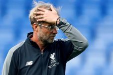 Klopp Pening Jelang...