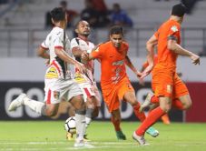 Borneo FC Menangkan...