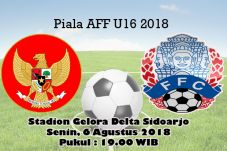 Preview Indonesia U16...