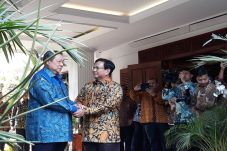 Tadi Siang, SBY-Prabowo...