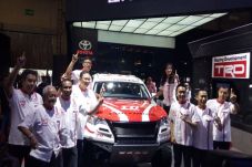 Toyota Team Indonesia,...