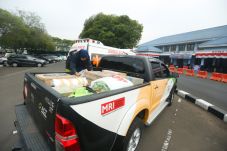 ACT Kirim Ribuan Paket...