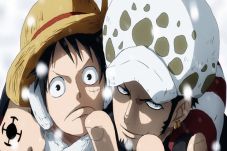 Trafalgar D Law Bakal...