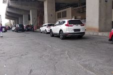 Proyek LRT Bikin Jalan...