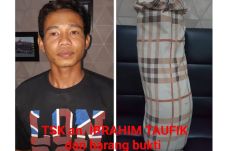 Bayi Dibunuh Ayah Angkat,...