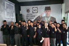 Relawan Cakra AHY Sumut...