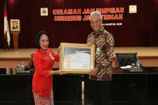 Provinsi Jateng Terbaik...