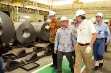 Industri Baja Automotif...