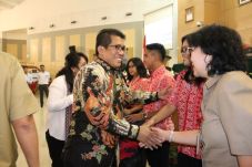 PLN Ajak Siswa di Sulut...
