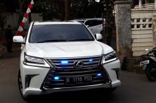 Prabowo Subianto Sambangi...