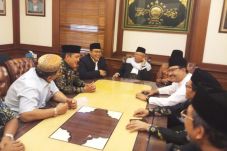 Respons PBNU jika Cawapres...