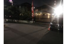 Rumah SBY Sepi Aktivitas,...