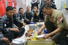 Satgas MTF TNI Konga...
