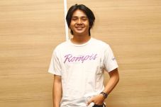 Syuting di Belanda,...