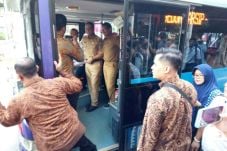 Transportasi Penunjang...