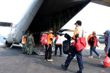 Lima Pesawat TNI AU...