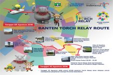 Banten Siap Sambut Pawai...
