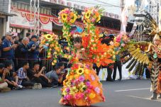 Tomohon International...