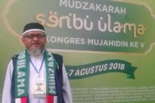 Deklarasi #2019GantiPresiden...