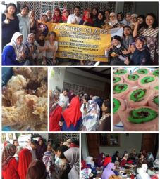 Cak Eko Beri Pelatihan...