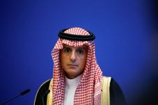 AS Desak Saudi dan Kanada...