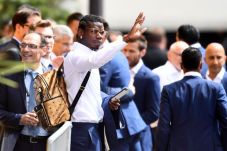 Pogba Capai Kesepakatan...