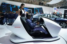 Honda Bagi Ilmu Teknologi...