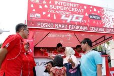 ARPU Telkomsel Masih...