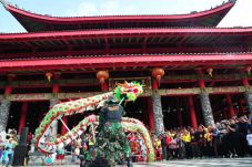 Festival Cheng Ho Digelar...