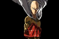 Saitama dari One Punch...