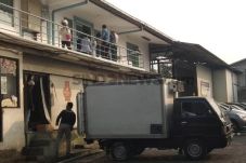 Kejar Perampok RPH Karawaci,...