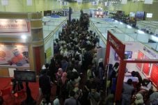 Gelar Bursa Kerja, Pemkot...