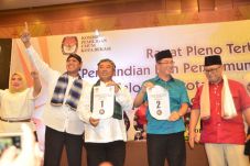 KPU Tetapkan Rahmat...