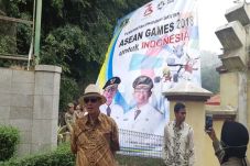 Baliho Asian Games 2018...