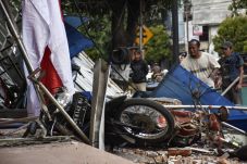 259 Tewas Akibat Gempa...