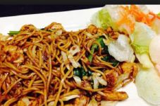 Mi Goreng Tek-tek yang...