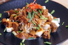 Resep Tauge Goreng dengan...