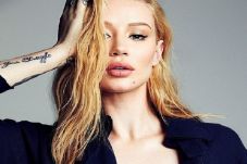 Iggy Azalea Tak Siap...