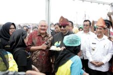 Ber-SNI, Pempek Palembang...