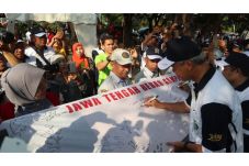 Camat se Jateng Ditugasi...