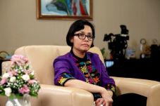 Menkeu Belum dengar...