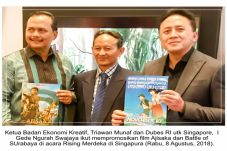 Battle of Surabaya Dipromosikan...