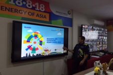 Ini Persiapan Angkasa...