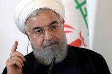 Rouhani Sebut AS Negara...