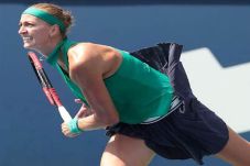 Petenis Petra Kvitova...